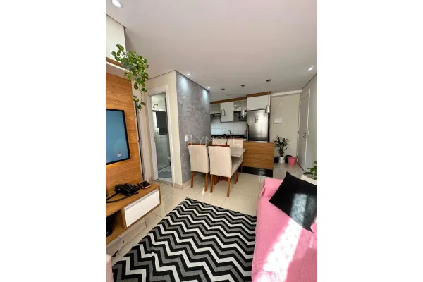 Apartamento no Jardim Nossa Senhora do Carmo